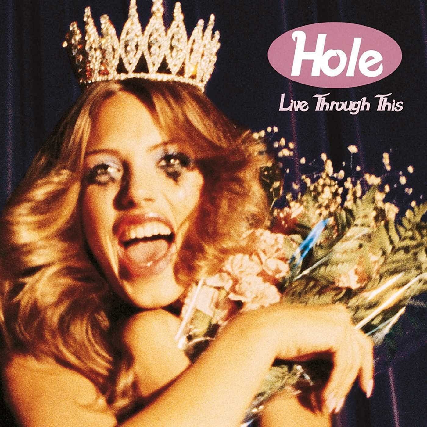 Hole - Live Through This [VINYL] 1