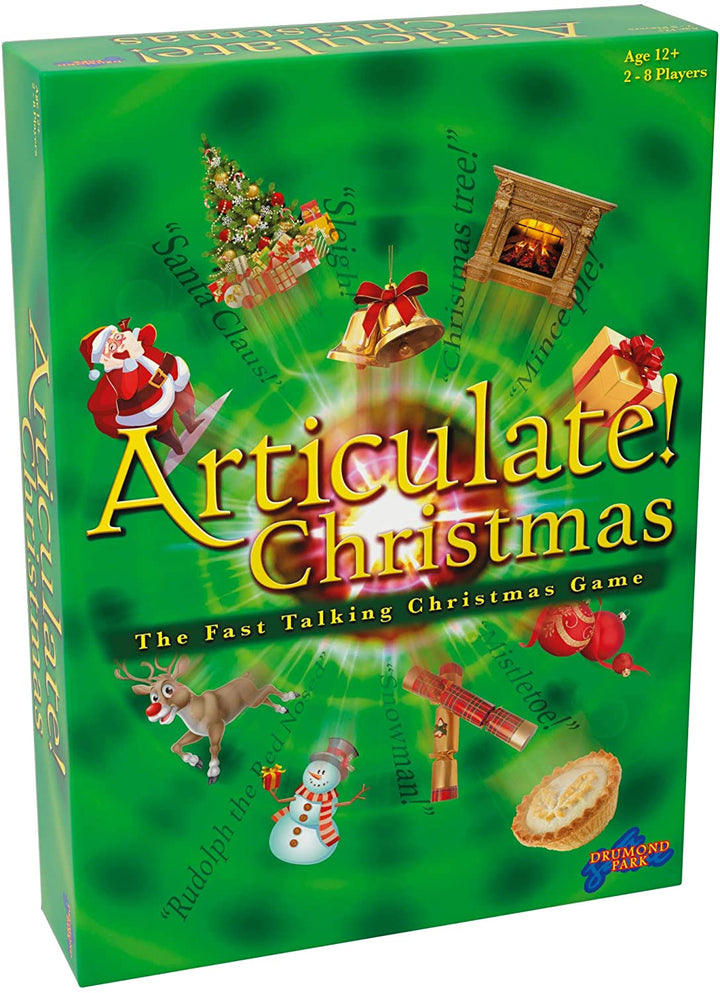 Drumond Park T73234 Articulate Christmas