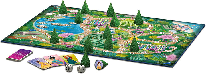 Ravensburger 20901 Disney Princess Enchanted Forest