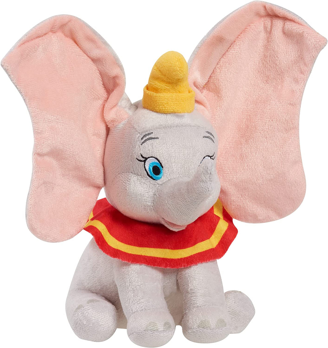 Disney 30216-000-2A-004-HT0 Feature Plush, Grey