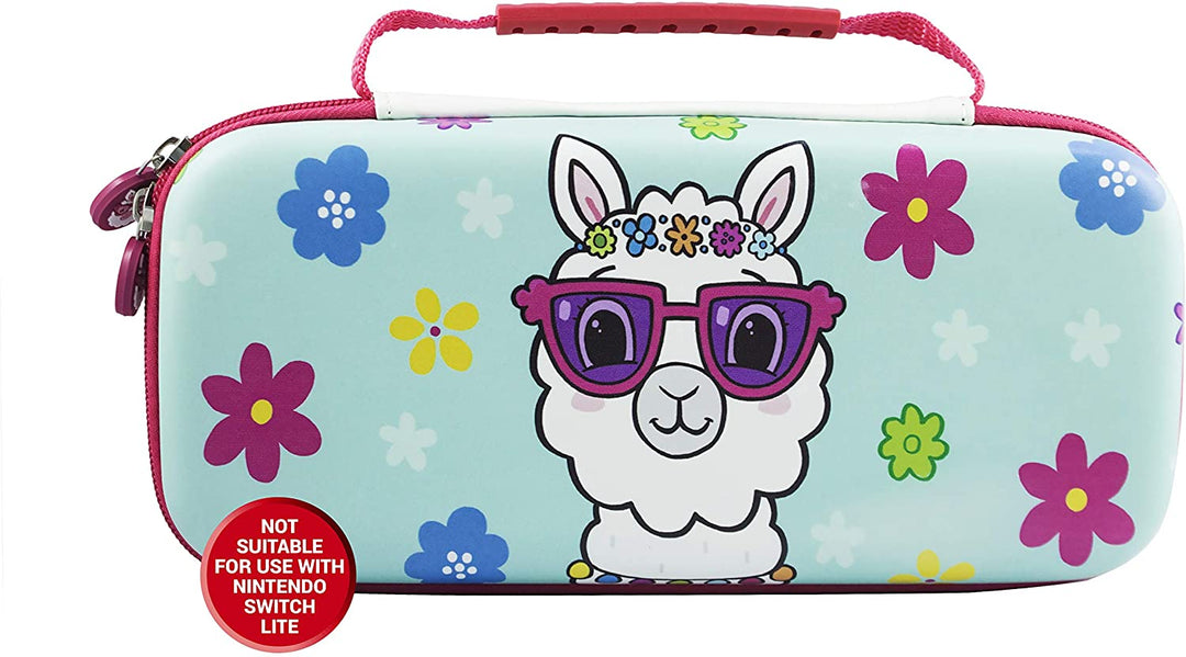 Llama Protective Carry and Storage Case (Nintendo Switch)