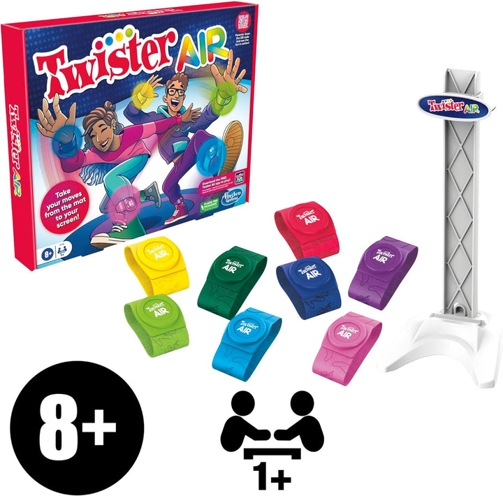 Twister Air Party Game