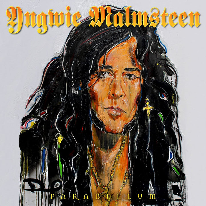 Yngwie Malmsteen - Parabellum [Audio CD]