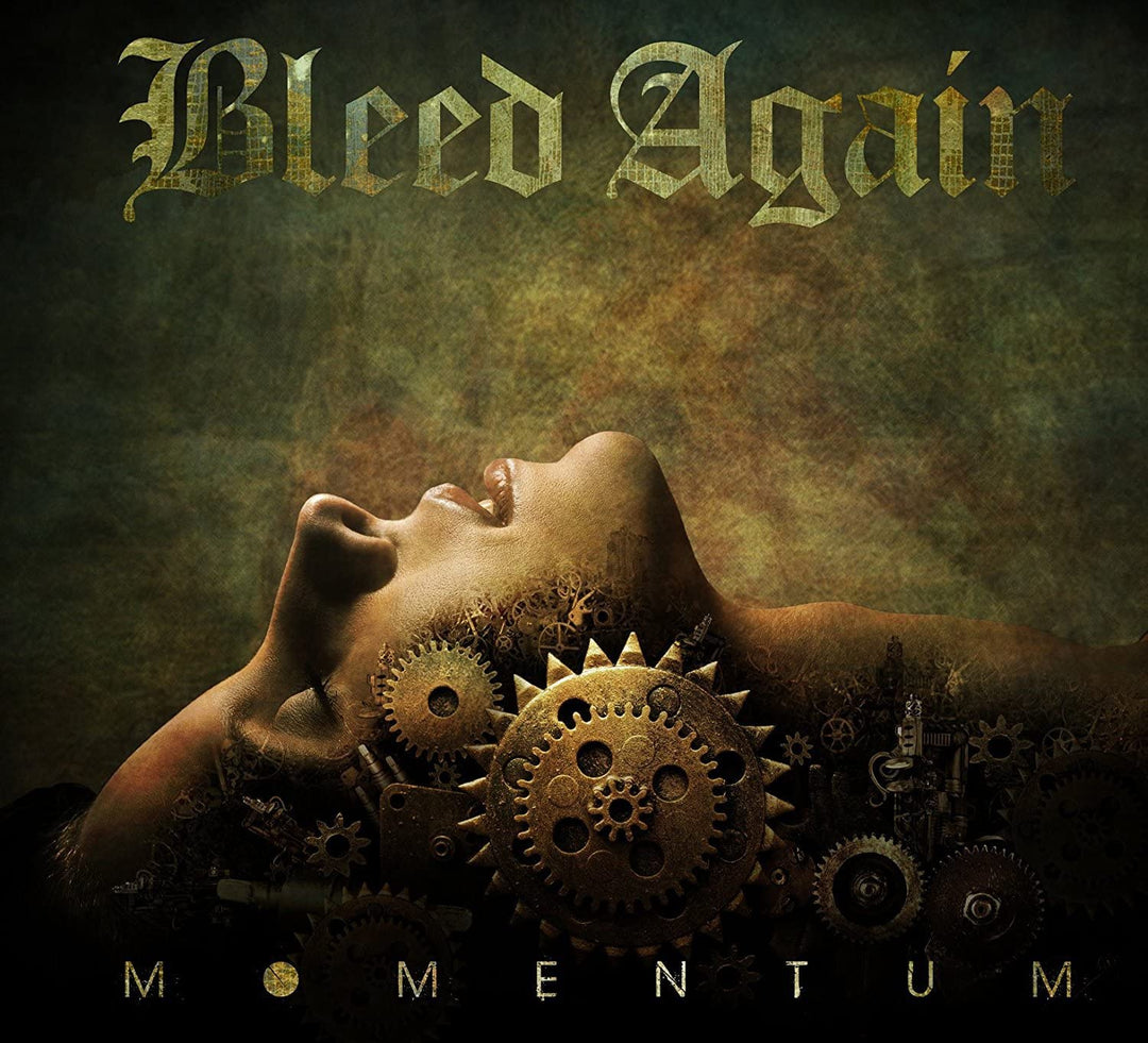 Bleed Again - Momentum [Audio CD]