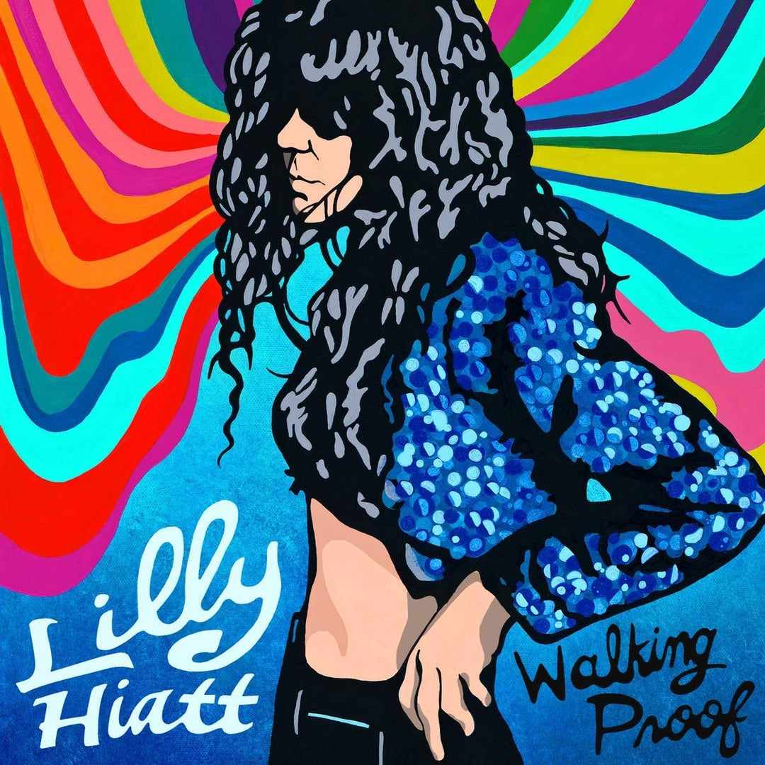 Lilly Hiatt - Walking Proof [Audio CD]