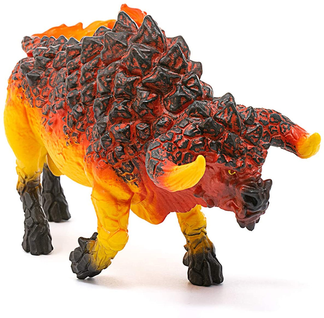 Schleich 42493 Eldrador Créatures Taureau de Feu