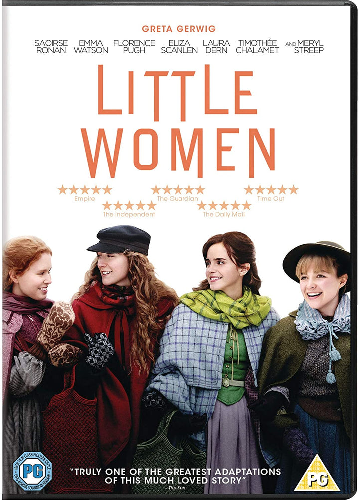 Little Women - Romance/Drama [DVD]