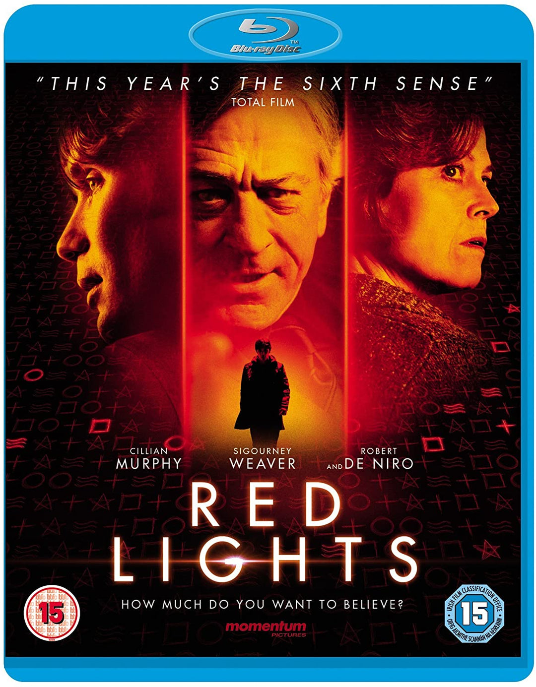Feux rouges [Blu-ray]