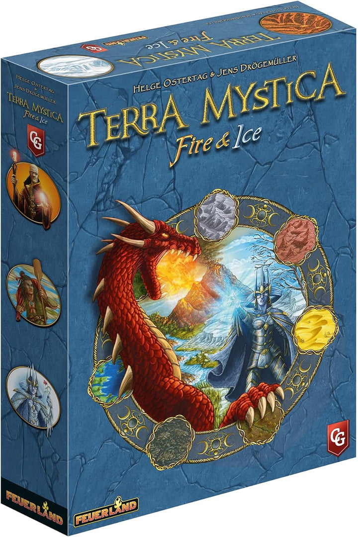 Terra Mystica: Fire & Ice