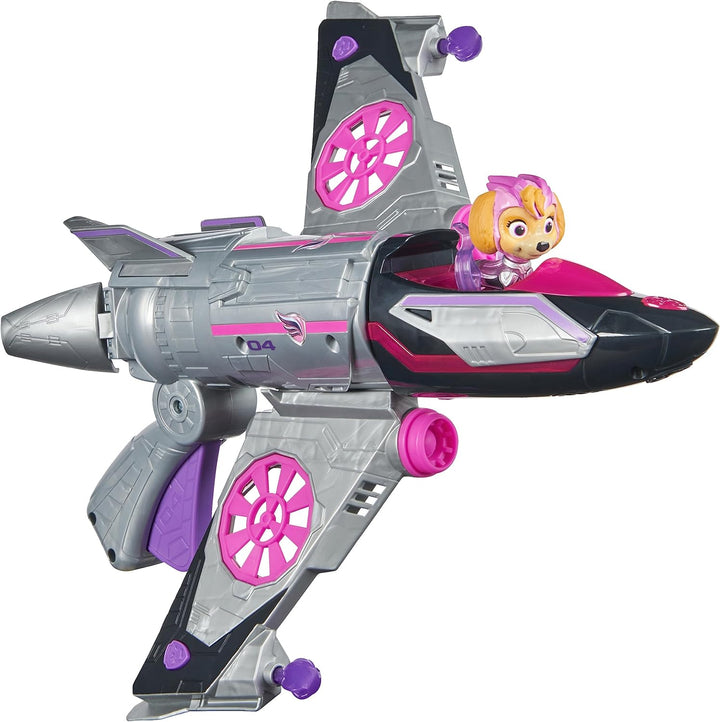 PAW Patrol: The Mighty Movie Skye's Deluxe Mighty Movie Jet Toy