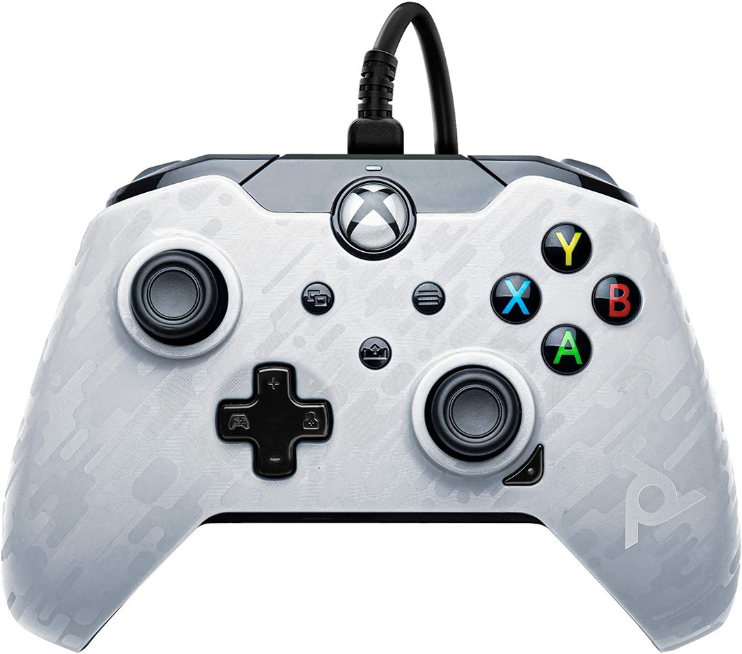 PDP Controller Wired for Xbox Series X?S, Ghost White