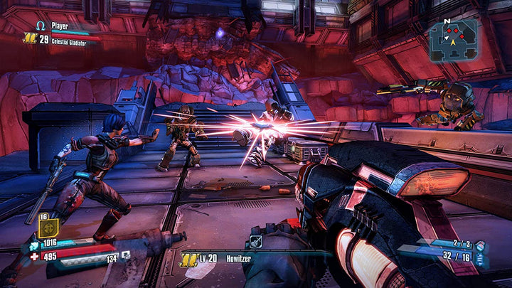Borderlands : La pré-suite (PS3)