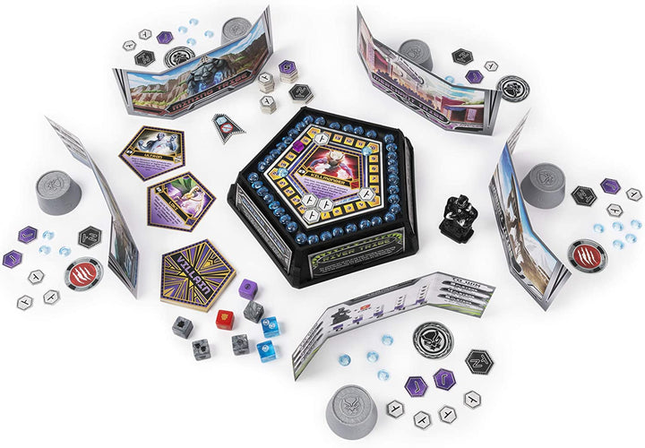 Marvel Wakanda Forever Black Panther Dice-Rolling Game