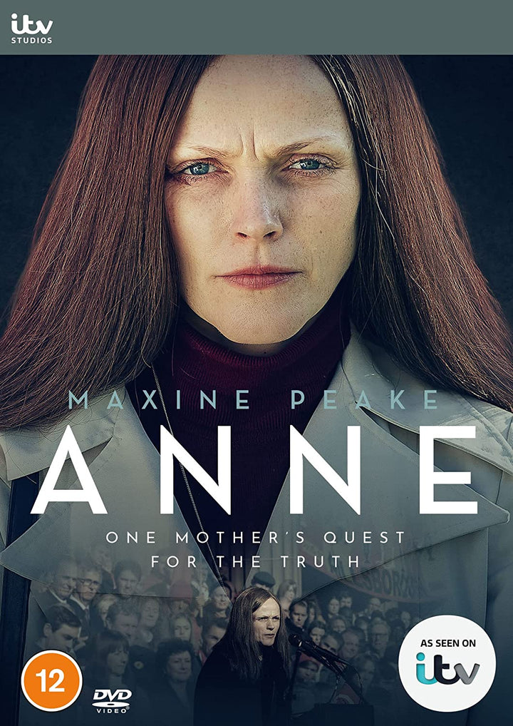 Anne [DVD] [2022] - Historical film [DVD]