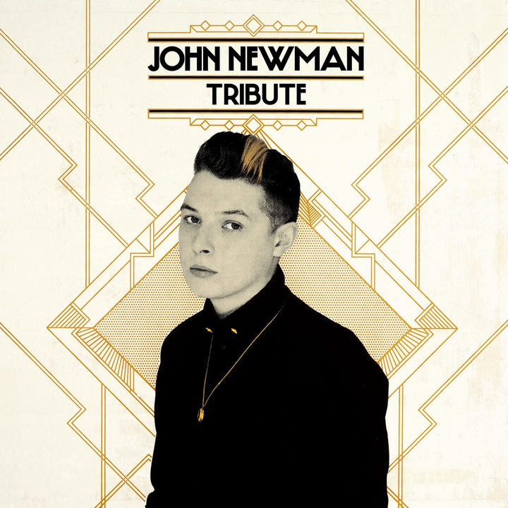 Tribute [Standard] - John Newman [Audio CD]