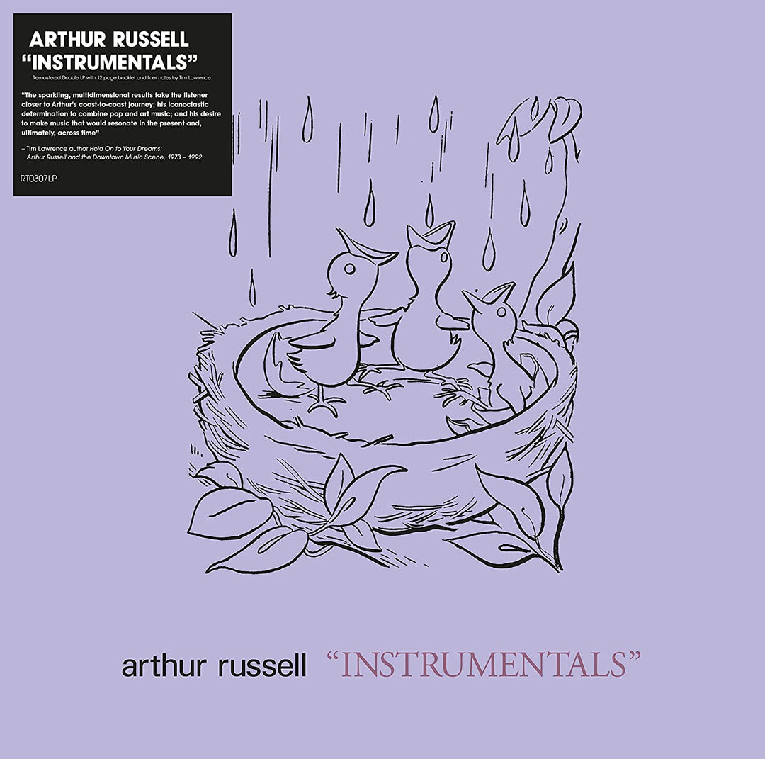 Arthur Russell - Instrumentals [VINYL]