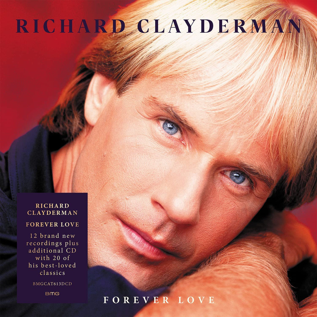 Richard Clayderman - Forever Love [Audio CD]