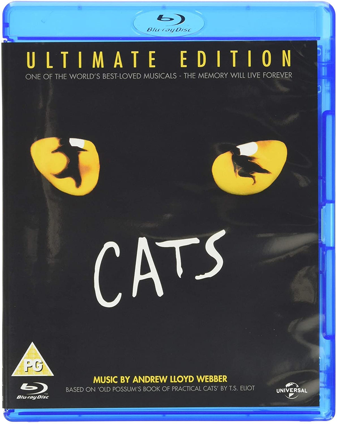 Cats [1998] [Region Free]