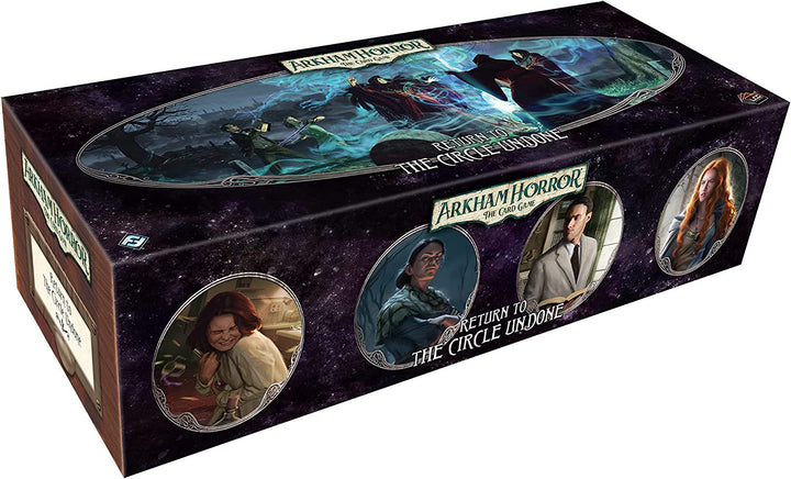 Arkham Horror LCG: Return to the Circle Undone Expansion