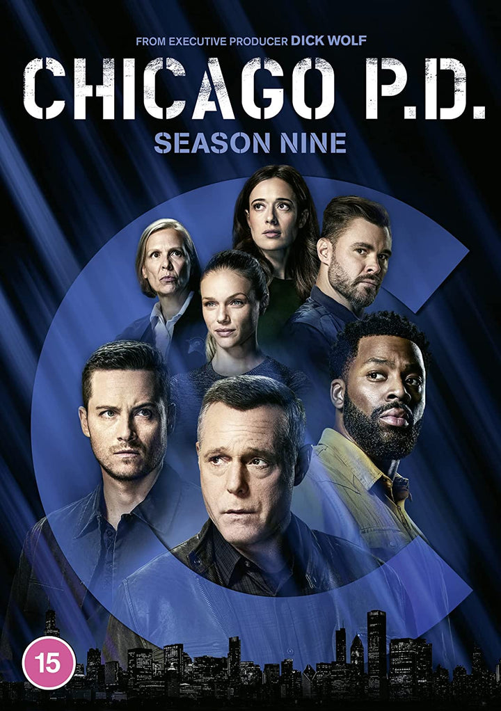 Chicago P.D.: Season Nine [DVD]