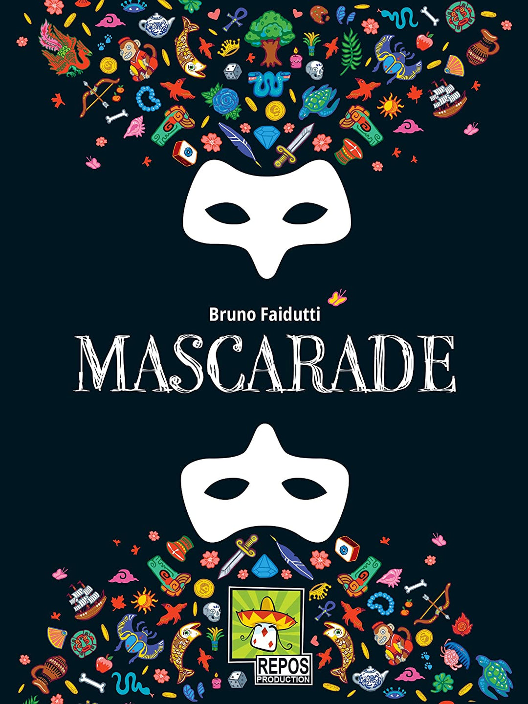 Mascarade 2nd Edition