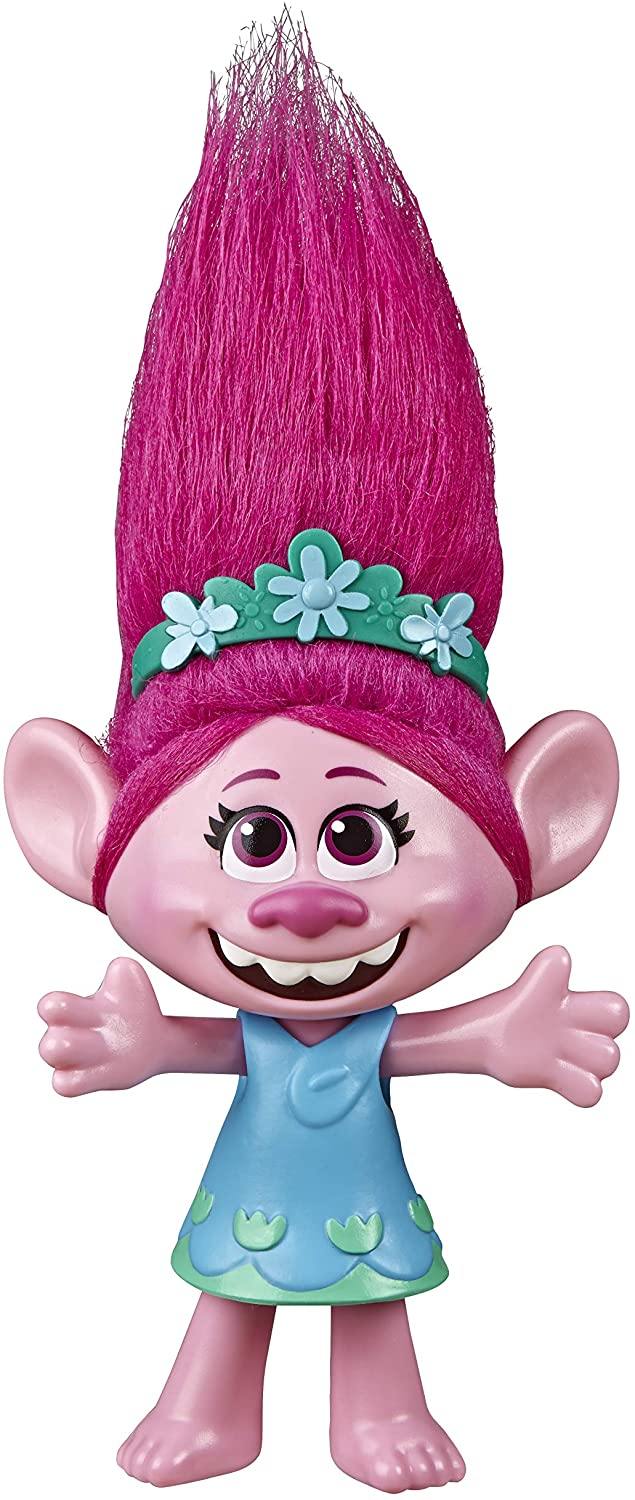 DreamWorks Trolls Pop Music Poppy Singing Doll Toy - Yachew