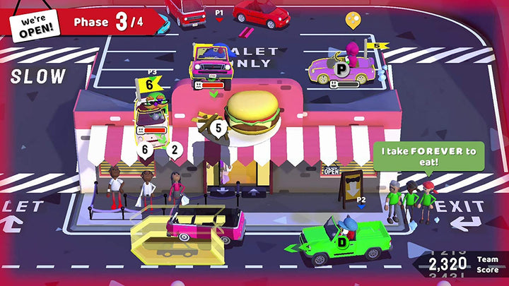 Very Very Valet (Nintendo Switch)