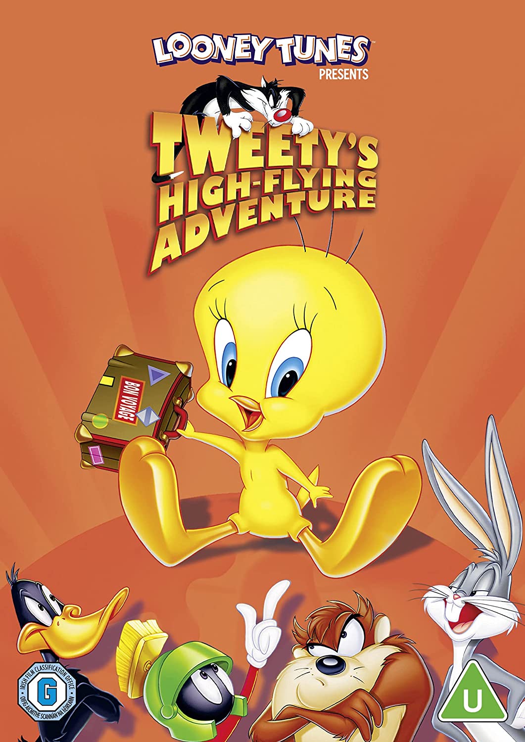 Tweety's High-Flying Adventure [2000] [DVD]