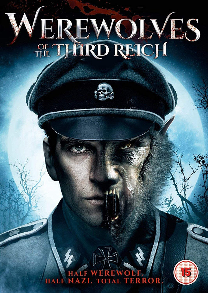 Werewolves Of The Third Reich [DVD]