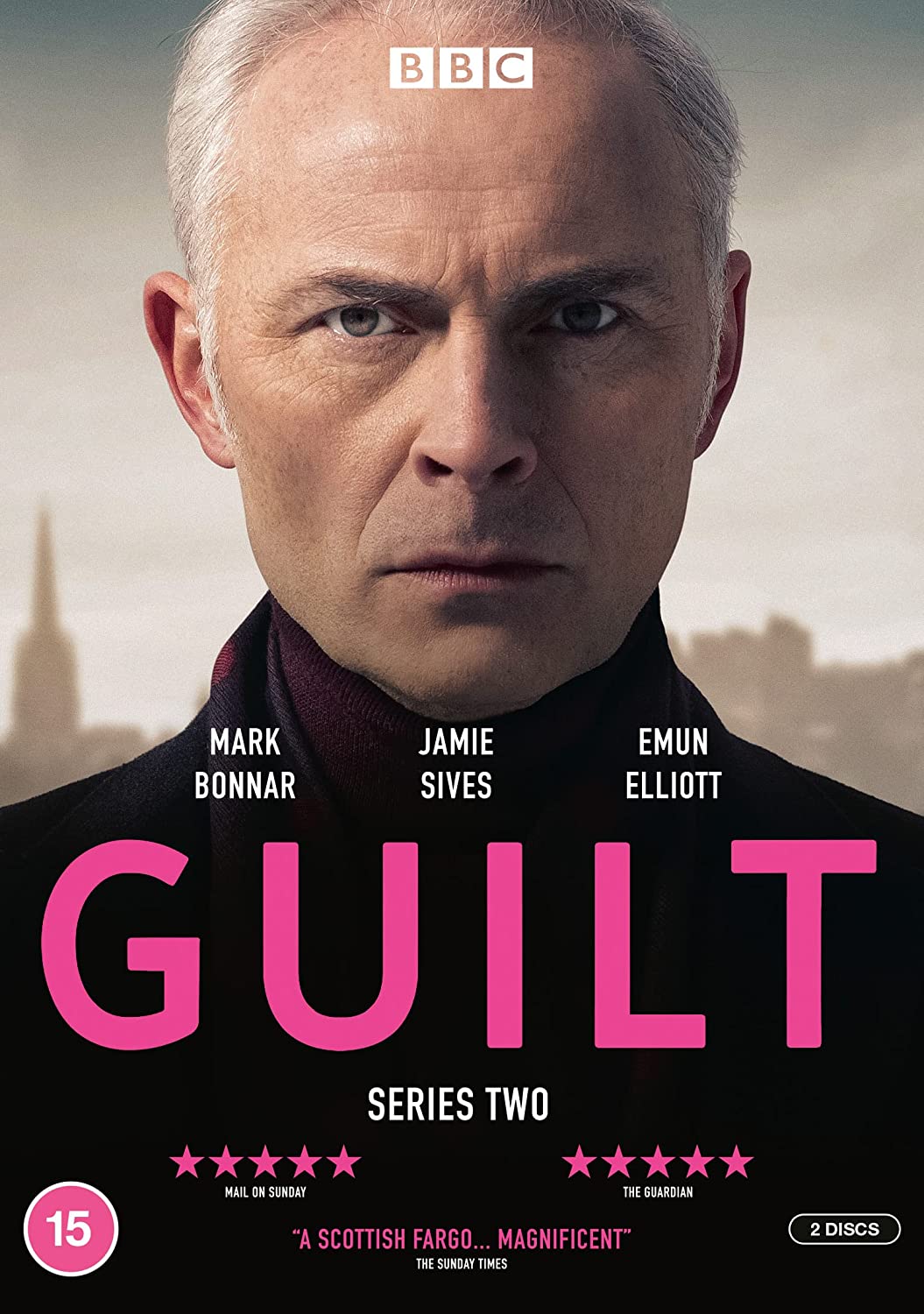 Guilt - Series 2 [2021] [DVD]