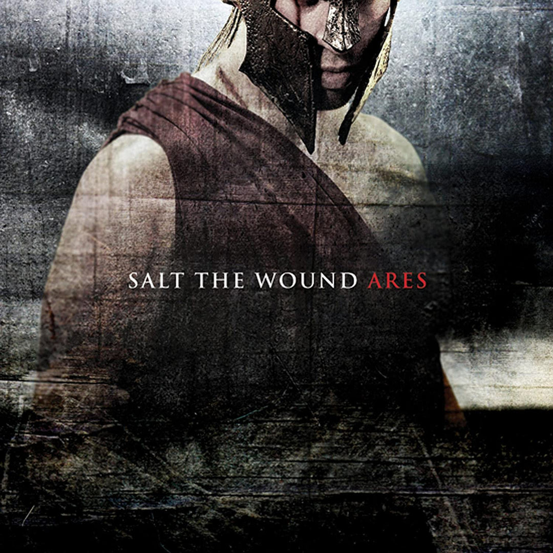 Salt the Wound - Ares [Audio CD]