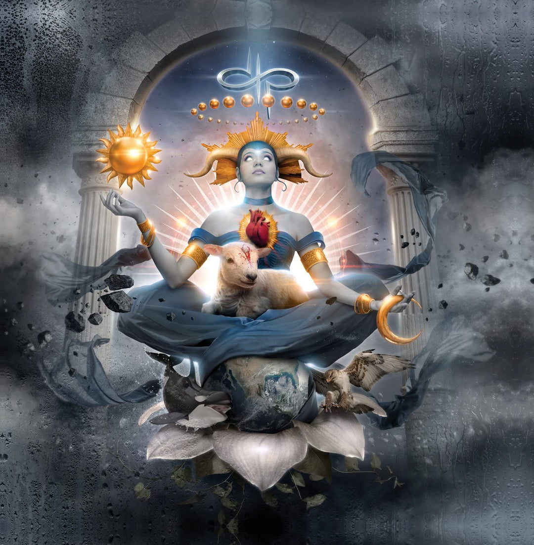 Devin Townsend - TRANSCENDENCE [Audio CD]