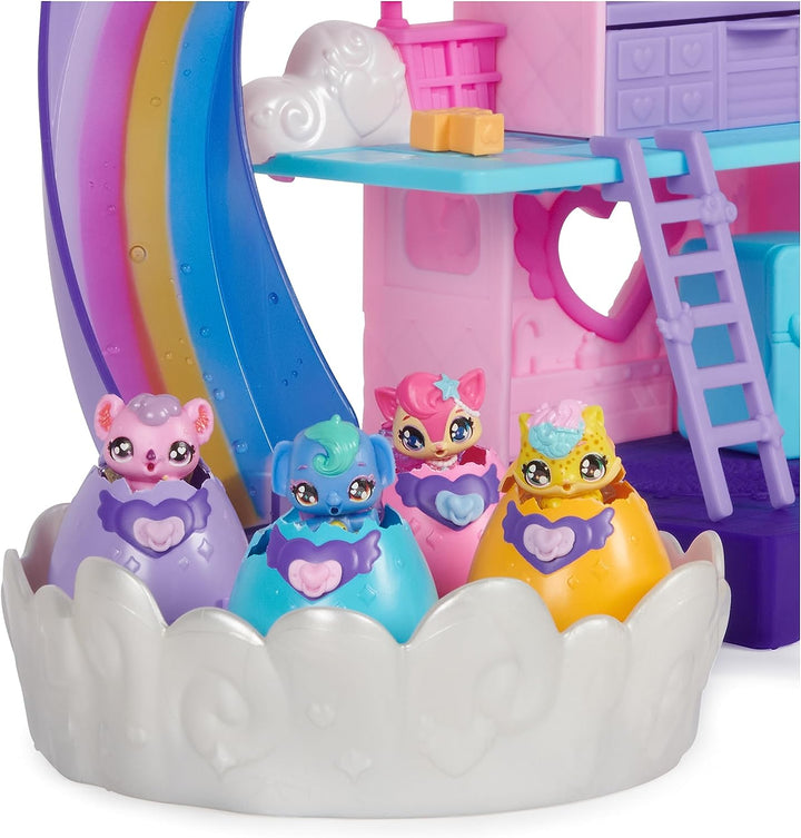 Hatchimals Alive Hatchi-Nursery Playset