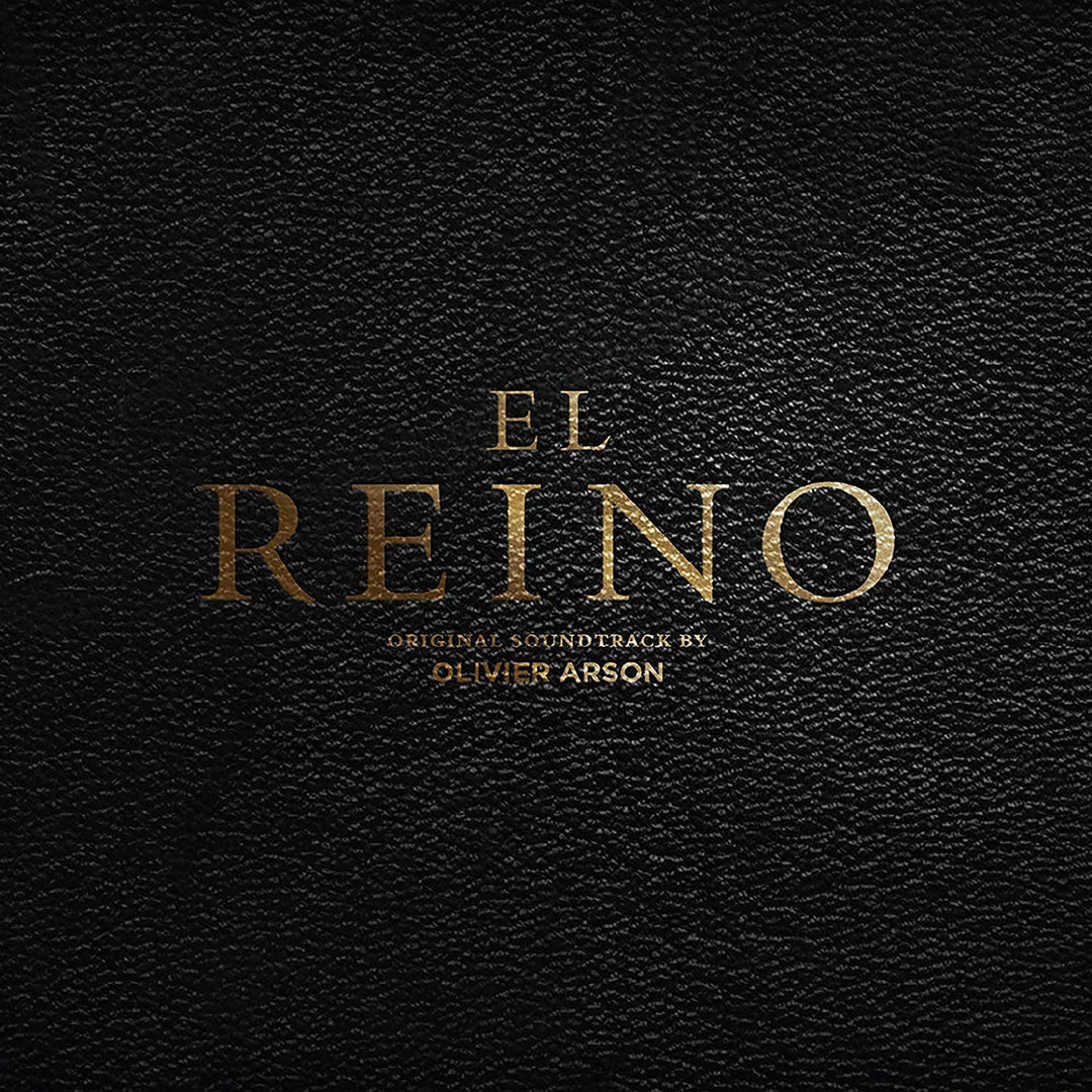 Olivier Arson - The Realm (El Reino) [Audio CD]