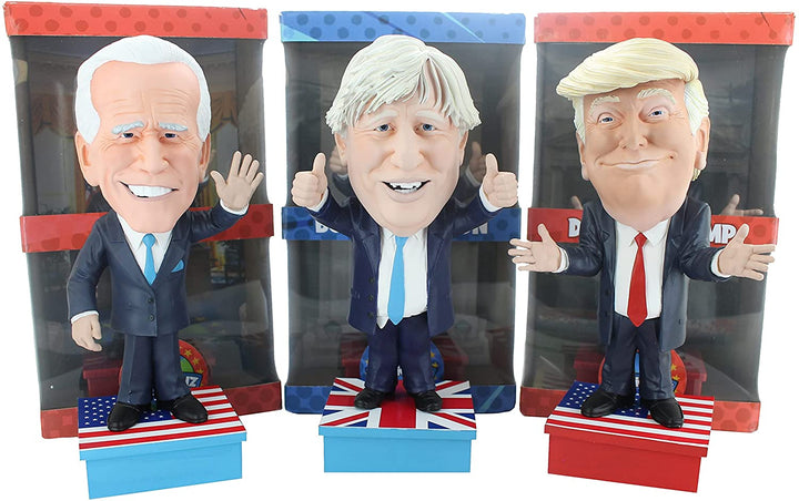 Mimiconz Figurines: World Leaders (Donald Trump), Usa, MIMITRU