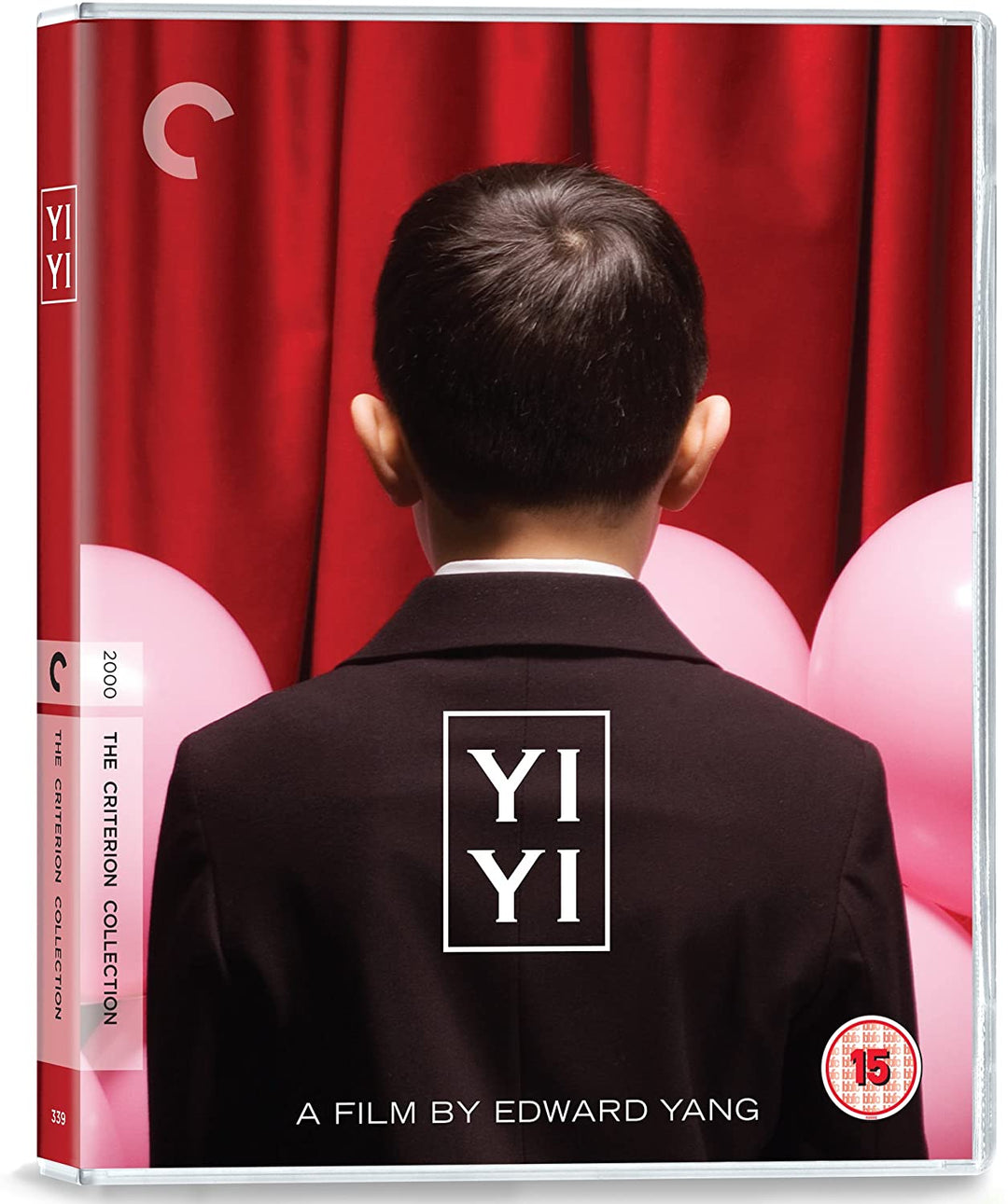 YI YI [The Criterion Collection]  - Drama/Romance [Blu-ray]