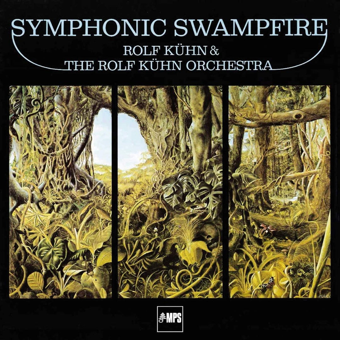 Rolf Kuhn - Symphonic Swampfire [VINYL]