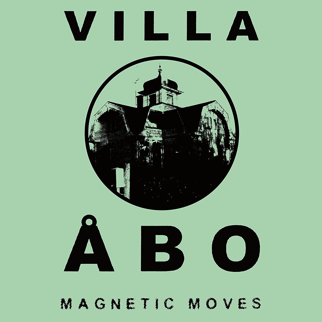 Villa Abo - Magnetic Moves [Vinyl]