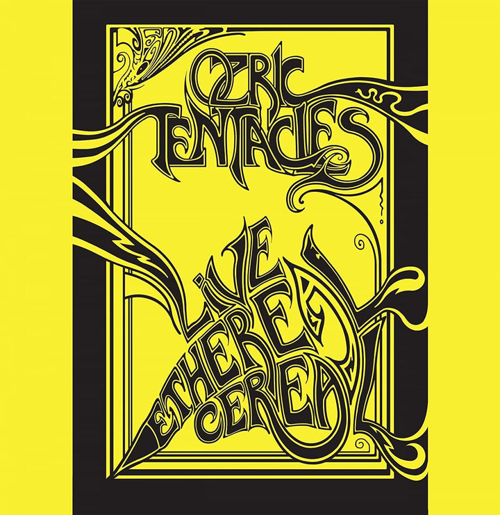 Ozric Tentacles  - Live Ethereal Cereal [Audio CD]