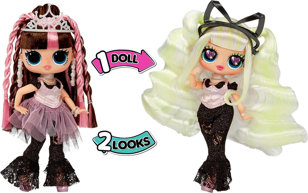 L.O.L. Surprise! Tweens Surprise Swap Fashion Doll - Bronze-2-Blonde Billie