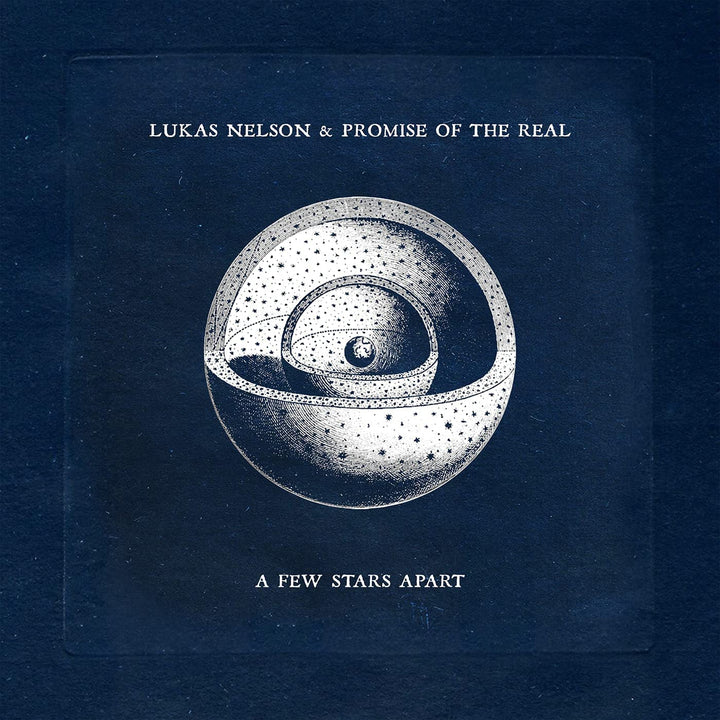 Lukas Nelson and Promise Of The Real - A Few Stars Apart [Audio CD]