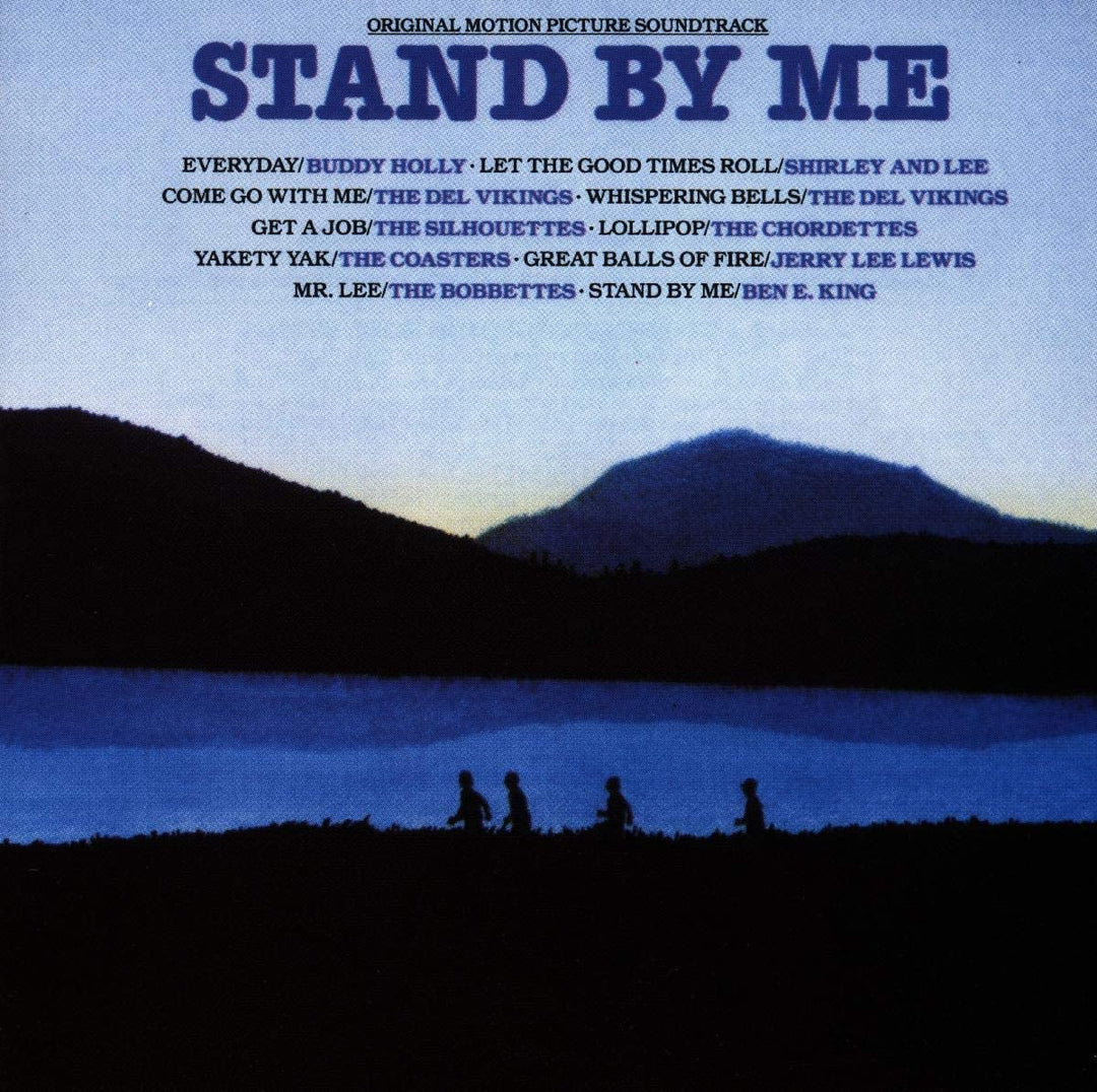 Stand By Me [Audio CD]