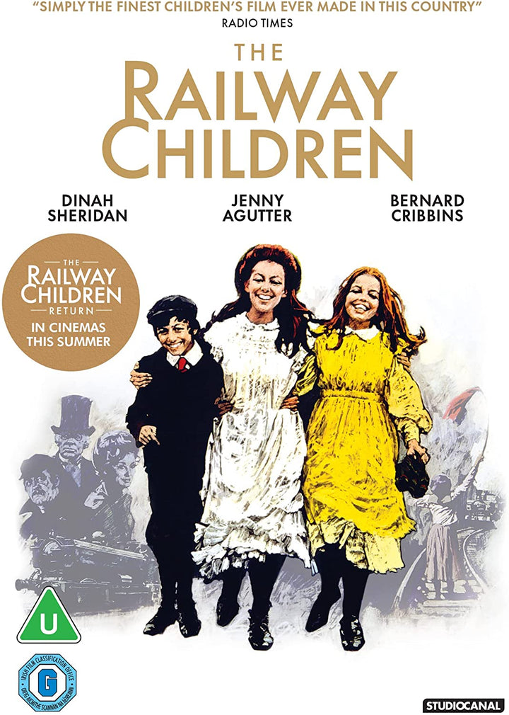 The Railway Children [DVD]