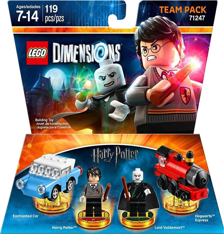 Lego Dimensions: Harry Potter Team Pack