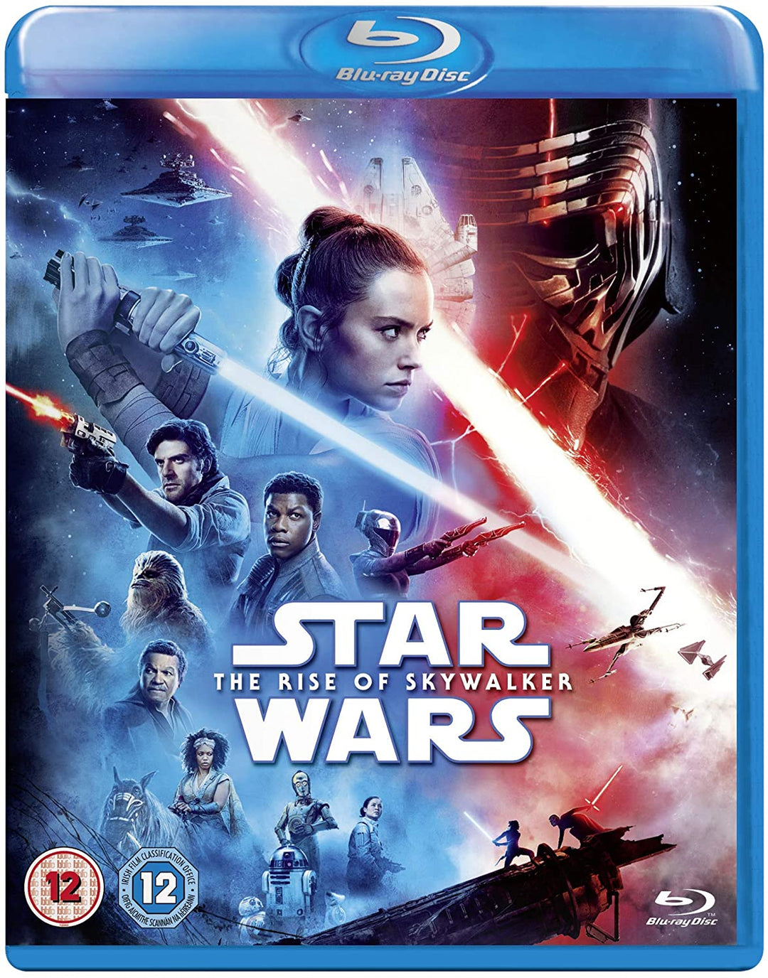 Star Wars: The Rise of Skywalker - Sci-fi  [Blu-ray]