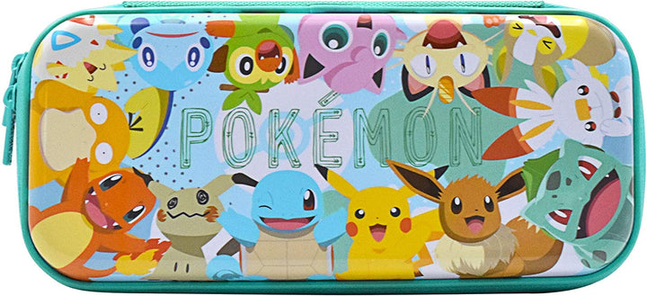 HORI Vault Case (Pikachu & Friends) for Nintendo Switch