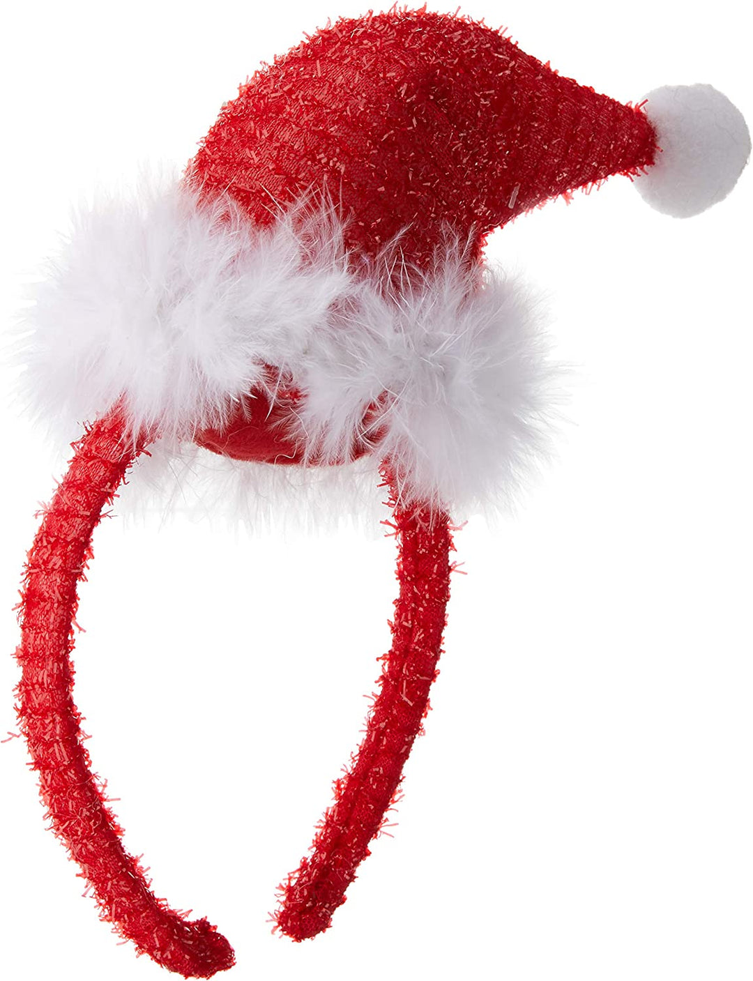 Smiffy's Mini Santa Hat Costume Accessory (US)