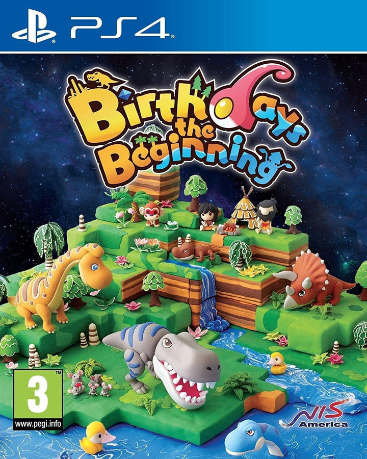 Birthdays the Beginning (PS4)