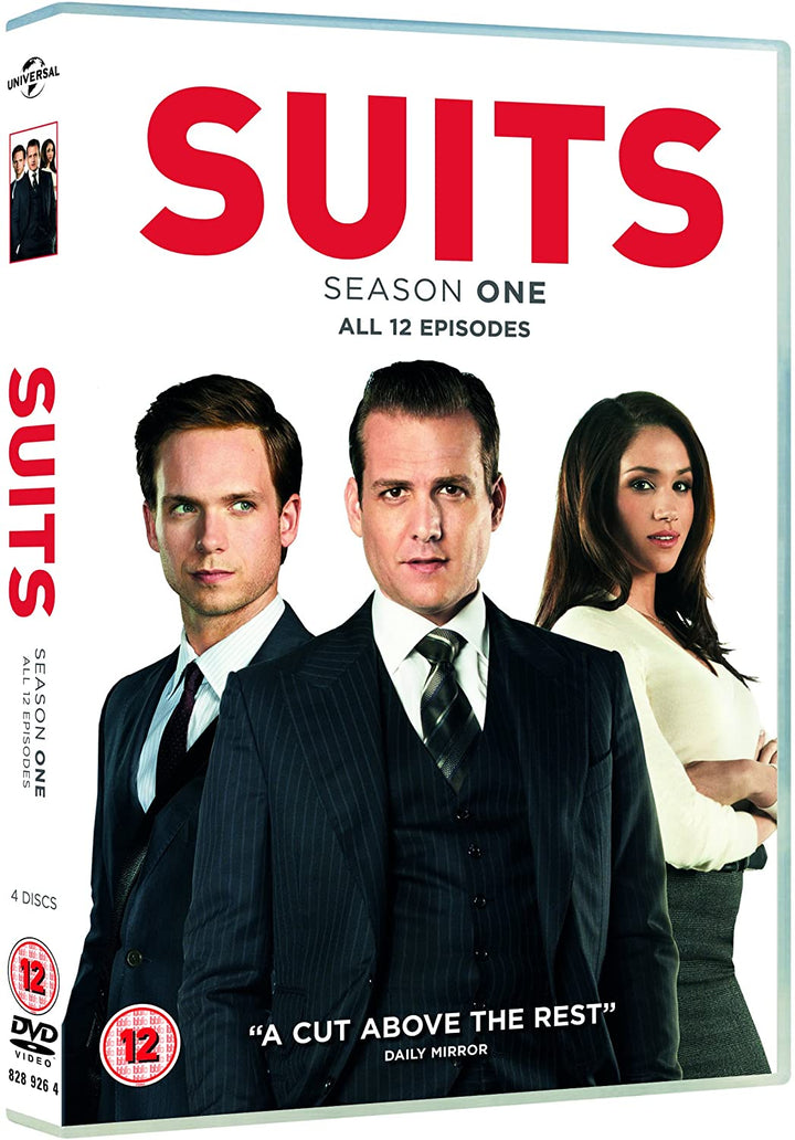 Suits - Season 1