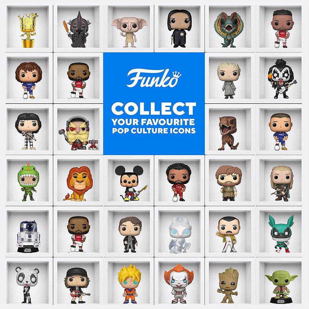 Funko 71511 Star Wars - 4-Pack Series 1 Bitty Pop!